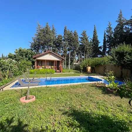 Villa Andizalti Doga Evleri - Badem Ev