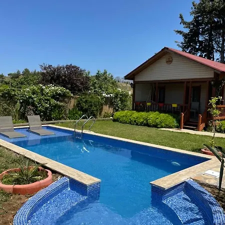 Andizalti Doga Evleri - Badem Ev Villa Datca