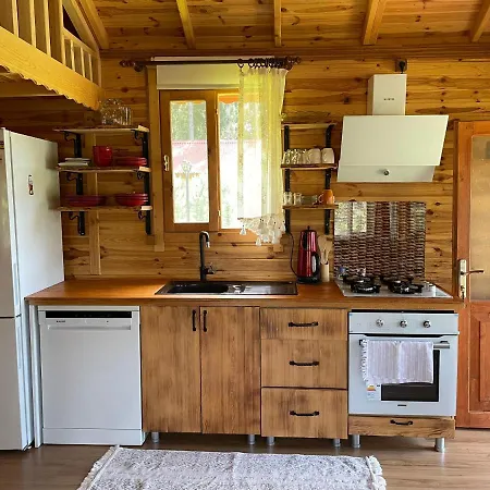 Villa Andizalti Doga Evleri - Badem Ev *