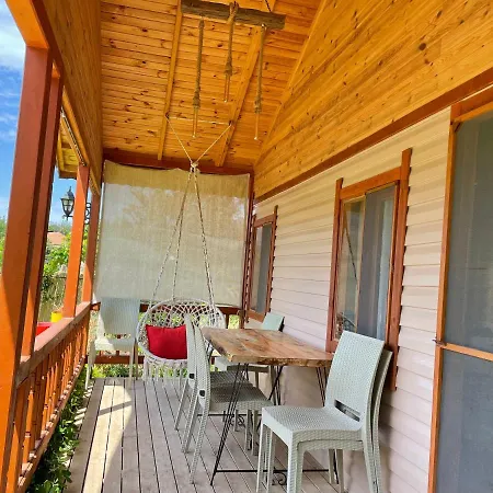 Villa Andizalti Doga Evleri - Badem Ev *